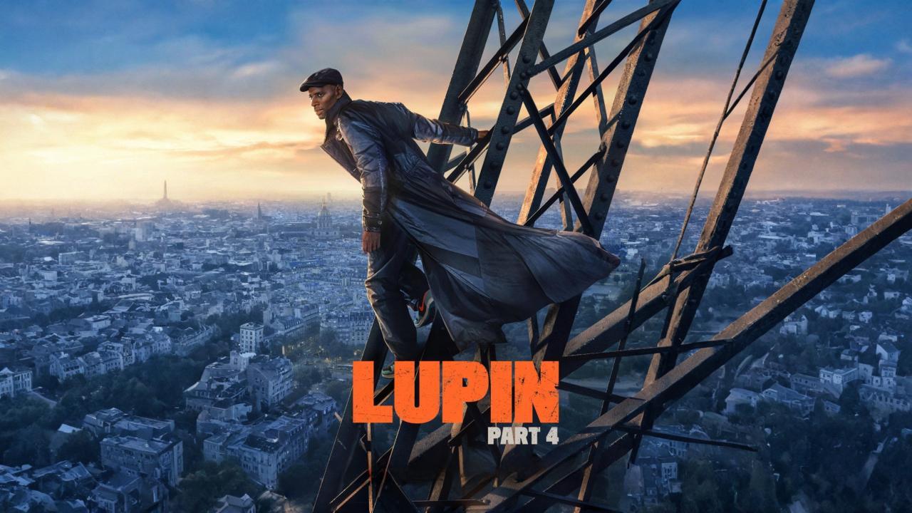 مسلسل Lupin الموسم الرابع الحلقة 3 الثالثة مترجمة