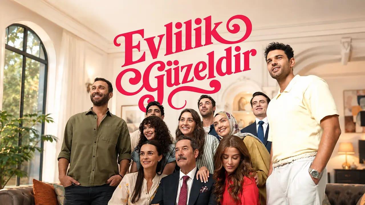 مسلسل الزواج جميل الحلقة 9 التاسعة مترجمة HD
