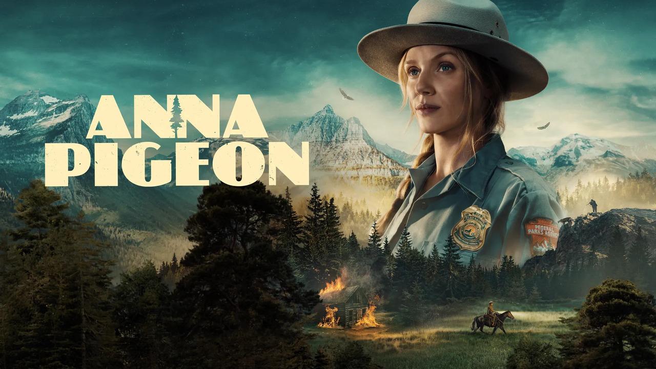 مسلسل Anna Pigeon الحلقة 1 الاولى مترجمة