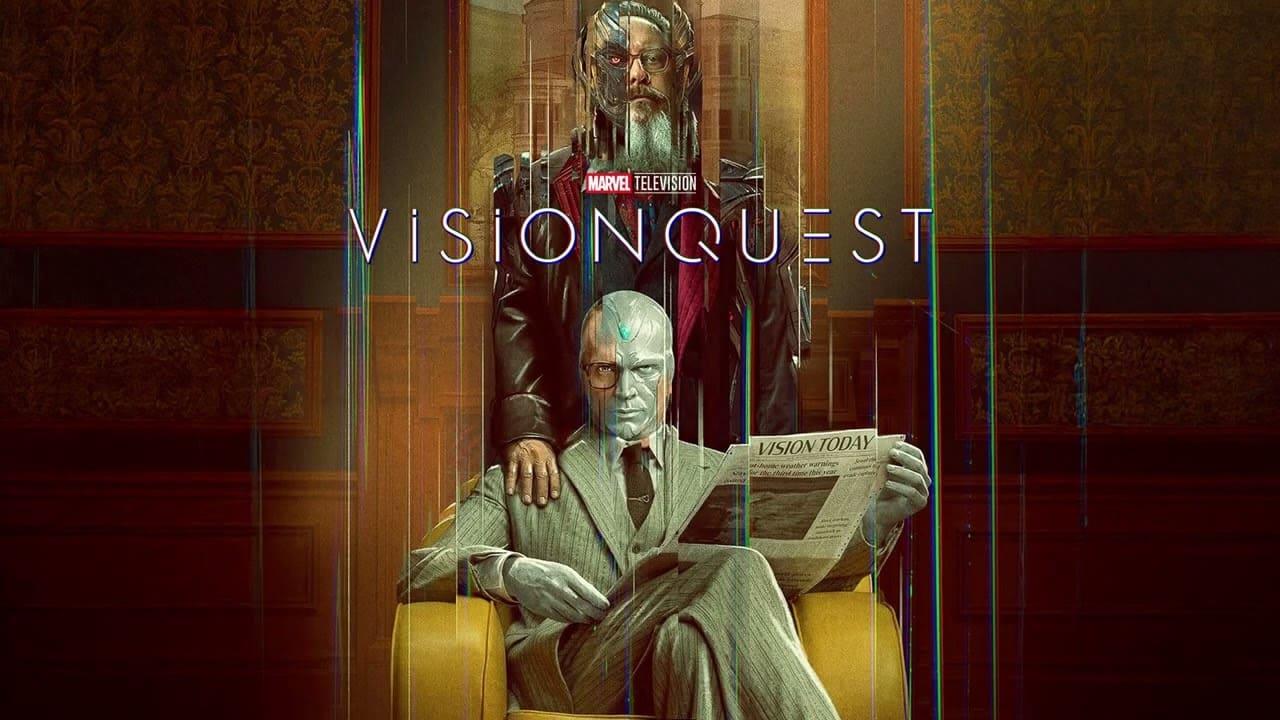 مسلسل VisionQuest الحلقة 6 السادسة مترجمة