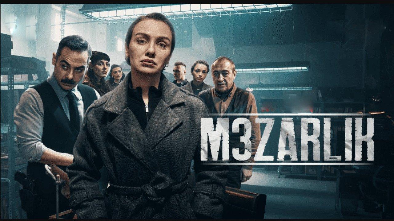 مسلسل المقبرة Mezarlık الموسم الثالث الحلقة 8 الثامنة مترجمة