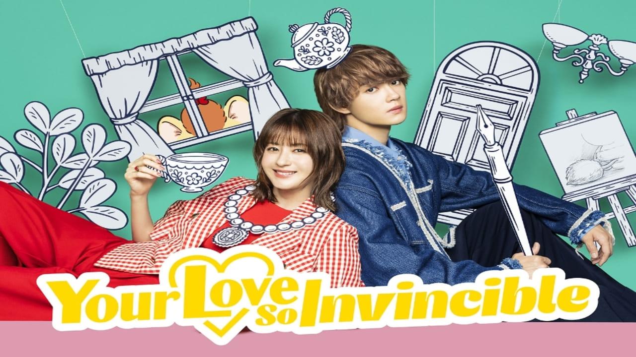 مسلسل حبك لا يُقهر Your Love So Invincible الحلقة 4 الرابعة مترجمة