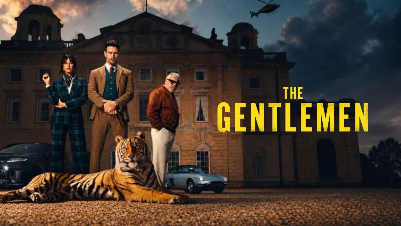 مسلسل The Gentlemen الموسم الثاني الحلقة 1 الاولى مترجمة